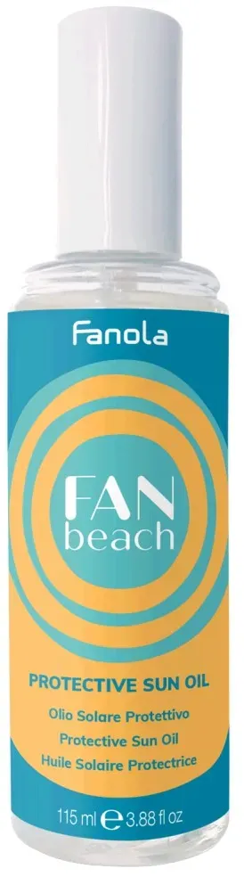 Fanola FANBEACH Protective Sun Oil 115 ml