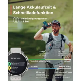 Suunto Race birch