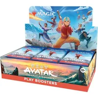 Magic Avatar: The Last Airbender Play Booster Box