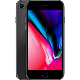 Apple iPhone 8 256 GB Space Grau