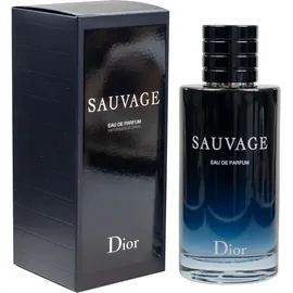 Dior Sauvage Eau de Parfum 200 ml