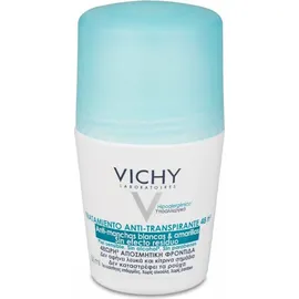 Vichy Deo Anti-Transpirant 48 h Anti-Flecken Roll on 50 ml