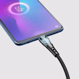 Mcdodo USB-auf-Micro-USB-Kabel 1,2 m Schwarz