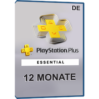 Playstation PLUS Essential - 365 Tage | 12 Monate | 1 Jahr - Deutschland [DE]