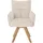 Set One by Musterring Armlehnstuhl Tucson beige 2er Set
