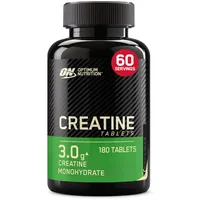Optimum Nutrition Creatin Geschmacksneutral Kapseln 180 Stück