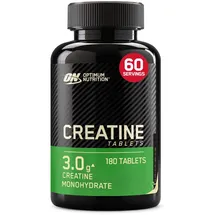 Optimum Nutrition Creatin Geschmacksneutral Kapseln 180 Stück