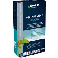 Bostik Gmbh Ardalan WP Boden Ausgleichsmasse-Nivelliermasse 25 kg Sack