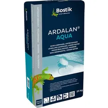 Bostik Gmbh Ardalan WP Boden Ausgleichsmasse-Nivelliermasse 25 kg Sack