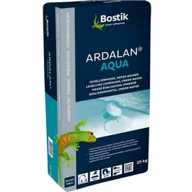 Bostik Gmbh Ardalan WP Boden Ausgleichsmasse-Nivelliermasse 25 kg Sack