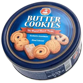 Pâtisserie Mathéo Butter Cookies 454g