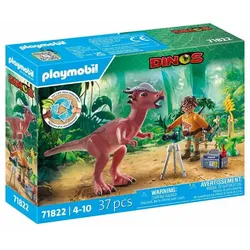 71822 Stygimoloch-Beobachtung - Playmobil
