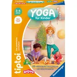 Ravensburger tiptoi® ACTIVE Yoga für Kinder - ab 3 Jahre