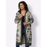 Heine Shirtjacke Beige 36