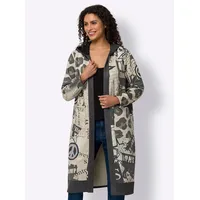 Heine Shirtjacke Beige 36