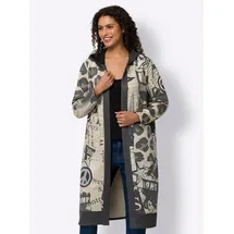 Heine Shirtjacke Beige 36