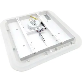 LEDVANCE Smart+ WiFi Deckenleuchte Orbis Saddie 50 cm Tunable White