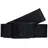 Element Stoffgürtel "Icon Webbing", schwarz (flint schwarz), Obermaterial: 100% Polyester., Gürtel Stoffgürtel