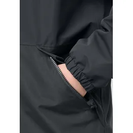 Jack Wolfskin Snowy Days Jacket Kinder phantom 92