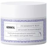 Eduard Gerlach GEHWOL Fusskraft BLAU Limited Edition 50ml