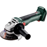 Metabo W 18 L BL 9-125 602374860 Akku-Winkelschleifer 125mm bürstenlos, inkl. Koffer, ohne Akku, ohn