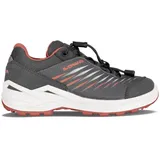 Lowa Zirrox II GTX LO JR graphit/koralle (9273) 29