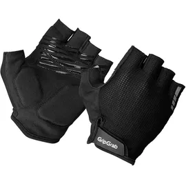 GripGrab EXPLR RC Max Padded Summer Bikehandschuhe-Schwarz-M