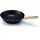 Beka Kitchen Fun by 13870284 Wok, Stahlblech, schwarz, 28 cm
