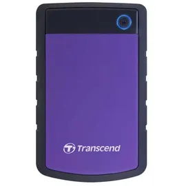 Transcend StoreJet 25H3 2 TB USB 3.1 lila TS2TSJ25H3P