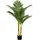 Creativ green Kunstpalme Arecapalme Palme, Creativ green, Höhe 120 cm grün 120 cm