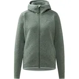 Haglöfs Swook II Mid Fleecejacke Chlorophyll Green/Dew Green L