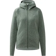 Haglöfs Swook II Mid Fleecejacke Chlorophyll Green/Dew Green L