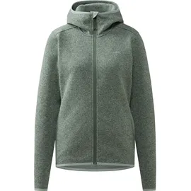 Haglöfs Swook II Mid Fleecejacke Chlorophyll Green/Dew Green L