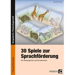 Holler-Zittlau, I: 30 Spiele zur Sprachförderung