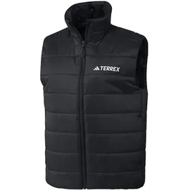 adidas Terrex Multi Essentials Climawarm Padded Weste - Black - M