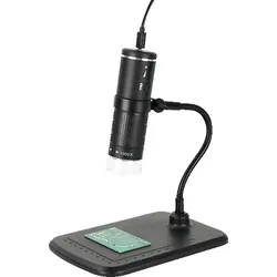 REFLECTA 66146 DigiMicroscope WiFi 2.0 50-1000-fach, 3,5 cm, Mikroskop mit WiFi-Funktion