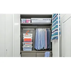 Rotho Clear Box 19 x 33 x 11 cm 1-tlg. transparent