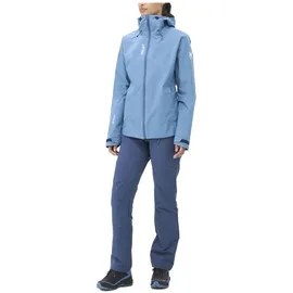 Millet Seneca Regenjacke Damen Coronet Blue S