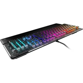Turtle Beach Vulcan II Tactile Gaming-Tastatur, Schwarz