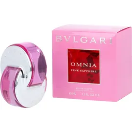 Bulgari Omnia Pink Sapphire Eau de Toilette 65 ml