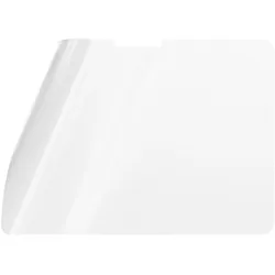 PANZERGLASS Displayschutzfolie "Ultra Wide Fit GraphicPaper Screen Protector", transparent, B:22,00cm H:1,50cm T:30,00mm, Displayfolien, Schutzfolie, Bildschirmschutz, kratzfest, paperfeel, papierähnlich