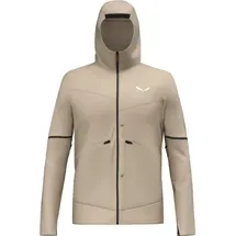 Salewa Puez Hemp/DST 2/1 Hyb Jacke beige 50