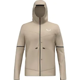 Salewa Puez Hemp/DST 2/1 Hyb Jacke beige 50