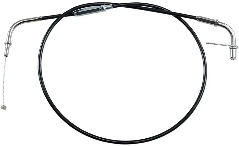 Motion Pro Pull Kawasaki 03-0282 Gaszug - Black - One Size
