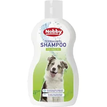 Nobby Teebaumöl Hundeshampoo 300 ml Grün