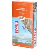 Clif Bar Crunchy Peanut Butter Riegel 12 x 68 g