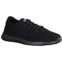 Giesswein Merino Knit Damensneaker, Schwarz, Merino Wolle, NEU - Damenschuhe Sneaker, Schwarz - Schwarz - 38