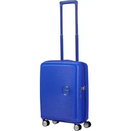 American Tourister Soundbox 4-Rollen Cabin 55 cm / 35,5 l cobalt blue