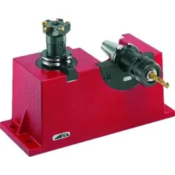 KINTEK Montageblock VDI 40