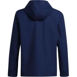 adidas Entrada 22 Allwetter Jacke Kinder blau